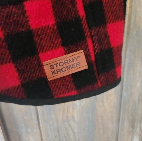 Stormy Kromer Waterfall Vest - Picture 2 of 5